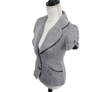 NWT Maurices Women's Short‎ Sleeve Blazer🔥